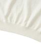 ANALOG MOOD Airy Cooling Round Short Sleeve Knit (Ivory)