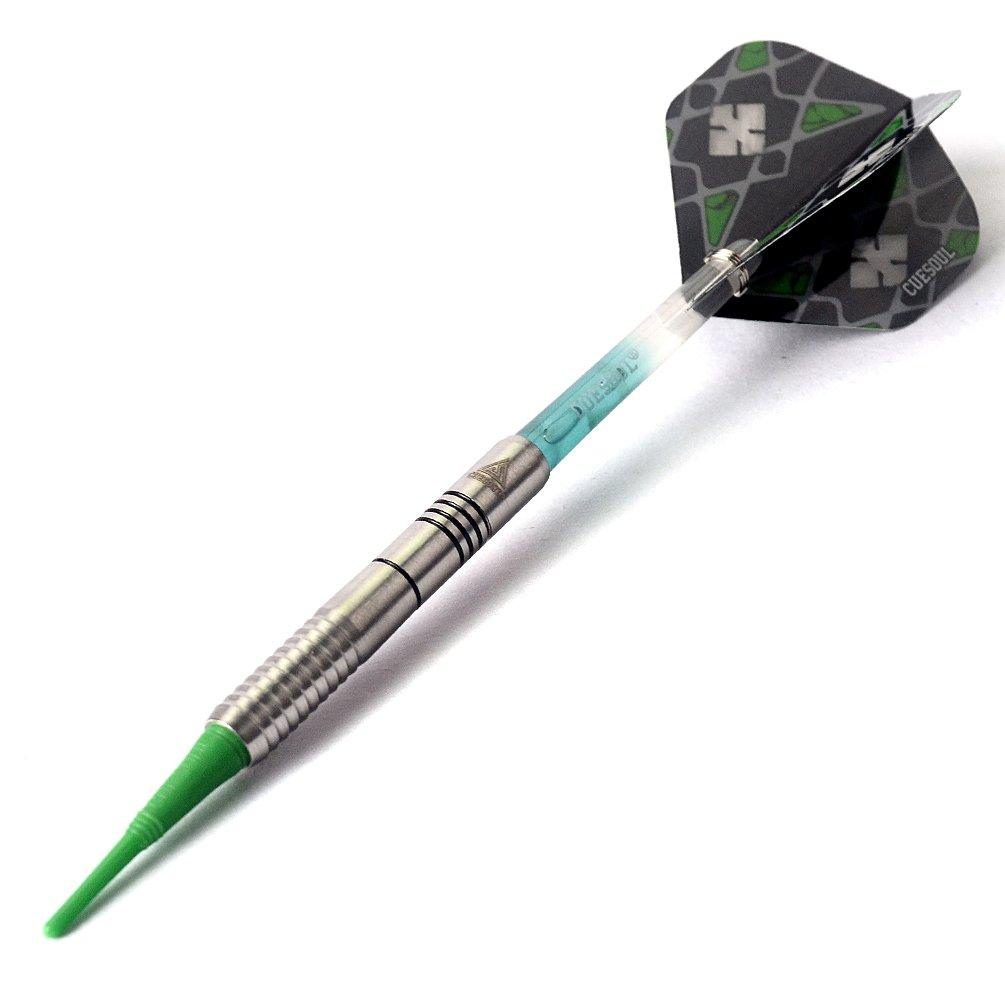 Дротики с мягким наконечником CUESOUL 16 г (85% вольфрама) ST-C3103