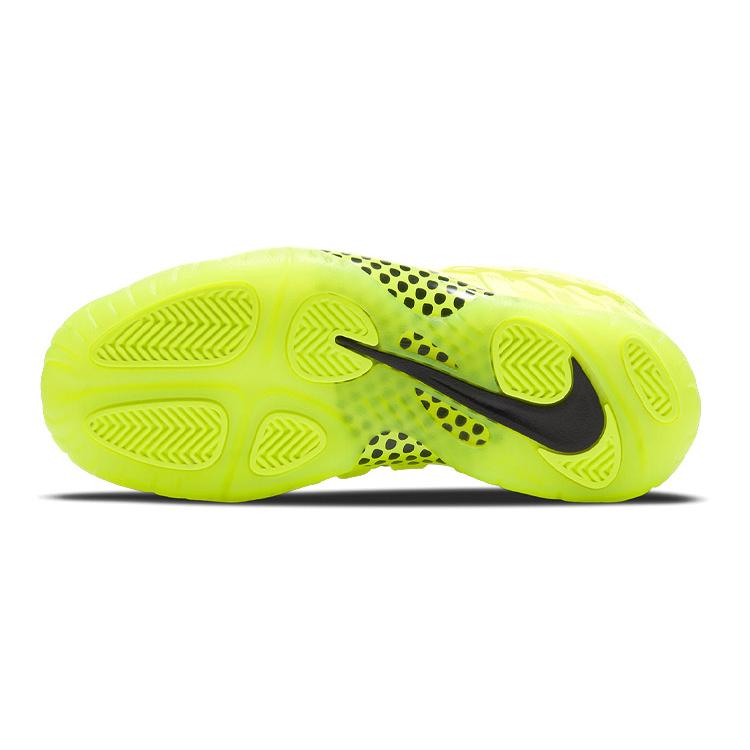 Nike Little Posite One 'Volt' GS CW1593-702