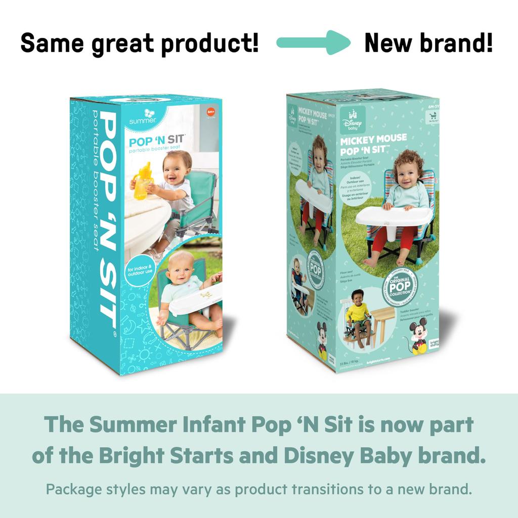 Baby Chair Finding Nemo Pop'n -