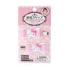 Sanrio Sanrio Bangs Clip Quilt Ribbon Hair Clip Hello Kitty Hello Kitty X X Character 027090 SANRIO (SANRIO) 2.5 5.5 0.7cm