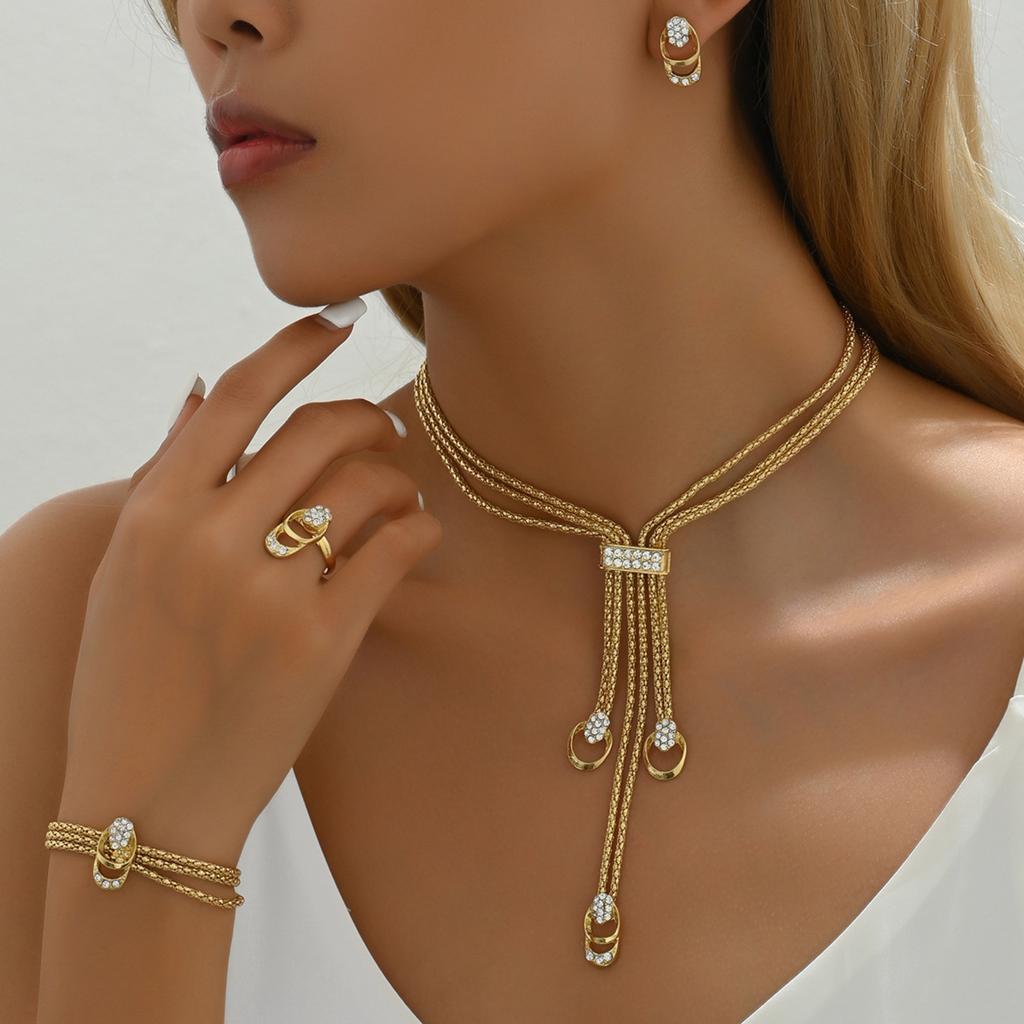 Fashionable, Unique, Understated Luxury, , And High-end Jewelry; A Perfect Gift For A Friend.