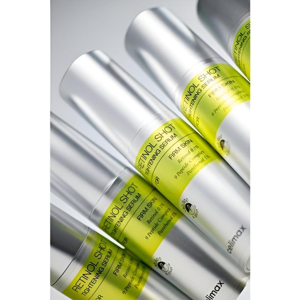 CELIMAX Подтягивающая сыворотка Retinol Shot 30 мл