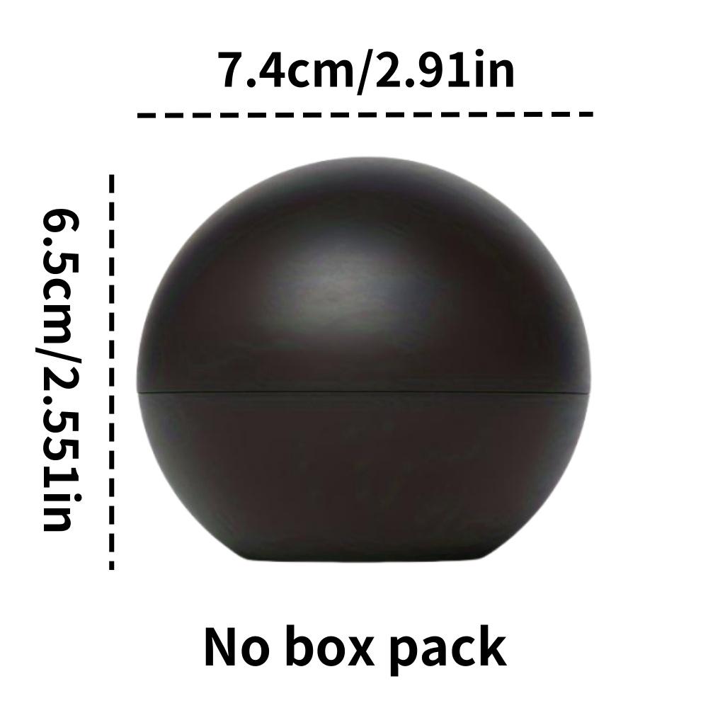 1/4Pack Silicone Ice Ball Maker 2.4Inch Whiskey Large Sphere Ice Mold with 2in1 Funnel Lid Cocktails Ice Cube Tool Kitchen Acces