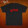 New!  The A Team Movie Logo Black  Grey  Navy  White Size S-5XL Unisex T-Shirt