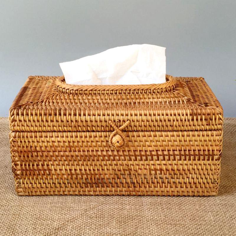 Elegant Paper Towel Box Home Decor Towel Box Office Towel Container | Towel Box