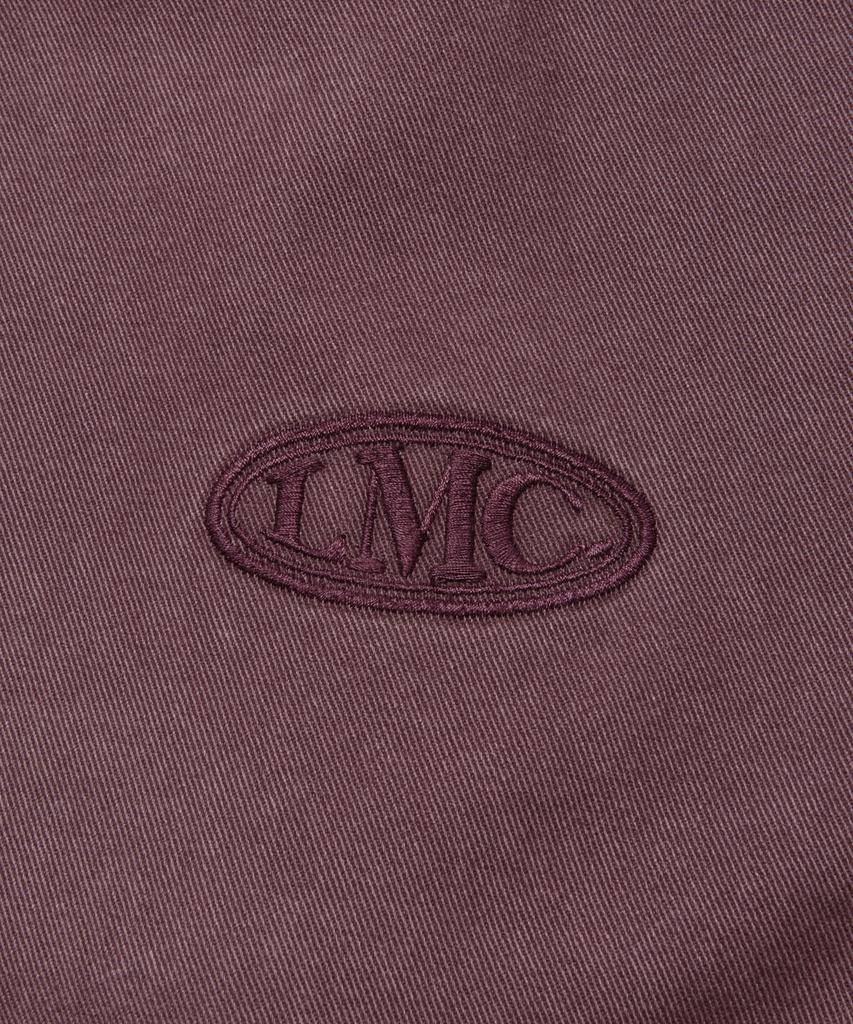 Lmc Стильная куртка-бомбер с потертостями Темно-розовая