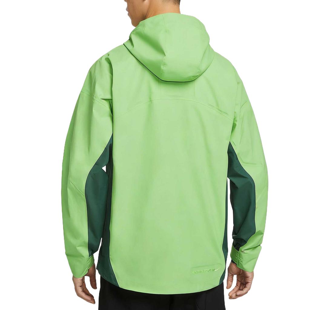 Nike Мужская водонепроницаемая и ветрозащитная ветровка ACG STORM FIT ADV HJ2688-307