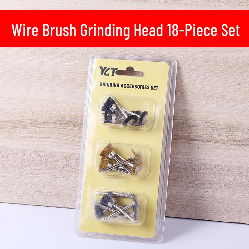 Нефритовый мини-электрический шлифовальный набор: Шлифовальные и полировальные принадлежности