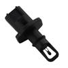 Intake Temperature Sensor - Compatible With Many Cars IAT Sensor Replace