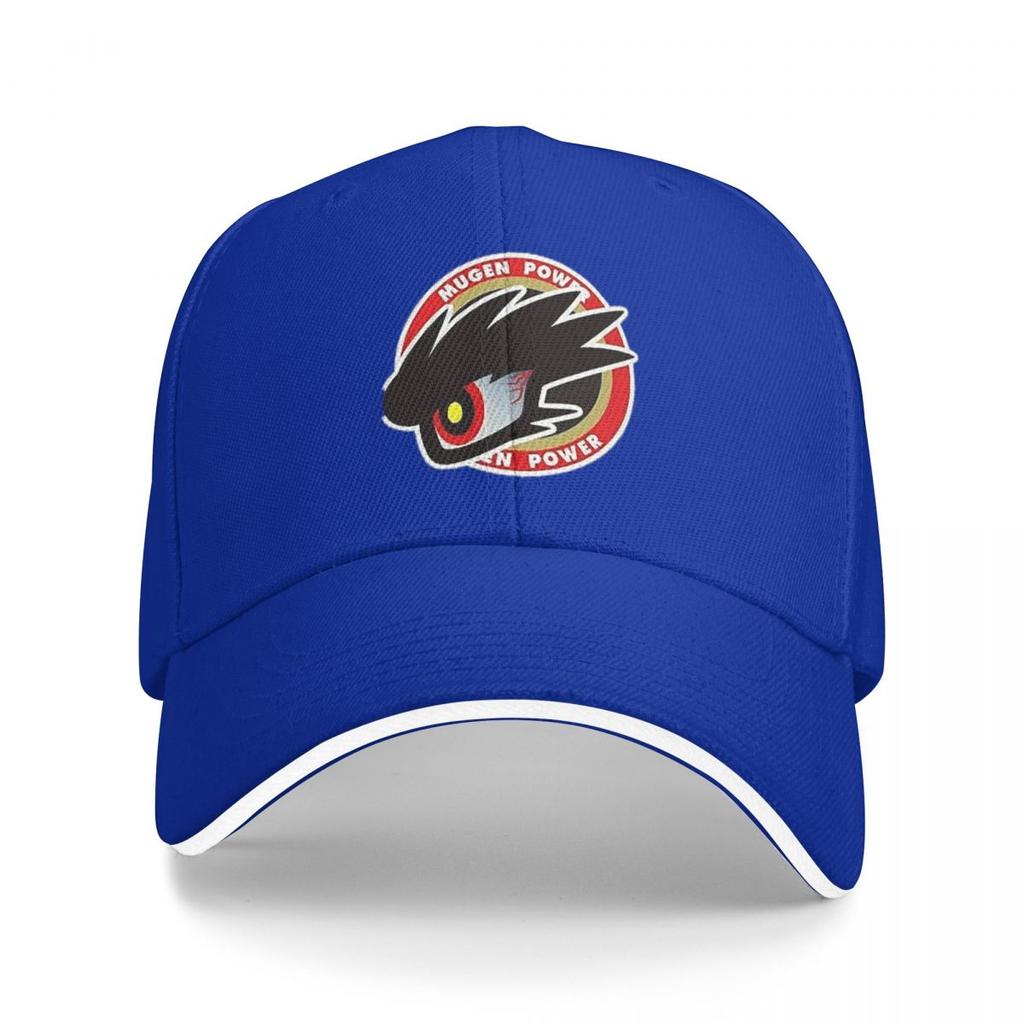 Кепки Mugen Power Racing Snapback Дышащие Повседневные Кепки Для улицы Унисекс
