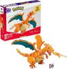 MEGA CONSTRUX Pokemon Charizard [222 Pieces] [Ages 8 and Up] GWY77