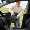 Зарядное устройство Ev Чехол для хранения Войлок Органайзер для зарядного шнура электромобиля Сумка-органайзер для зарядного кабеля электромобиля Для автомобиля