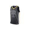 Дышащая баскетбольная майка NBA, Warriors Klay Thompson No. 11 Мужские топы Fan Edition Серый 877205-062