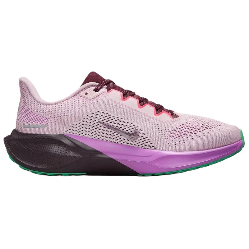 Nike Фейт Кипьегон x Air Zoom Pegasus 41 Мел сливы Женские кроссовки Фиолетовый Фуксия-Мечта Бургунди-Круш IB4199-500