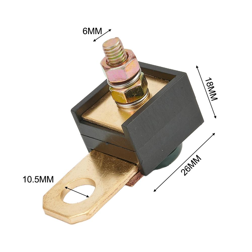 Блок предохранителей стартера для Mercury ДЛЯ MerCruiser 3.0L 4.3L 5.0L 5.7L 6.2L 7.4L 88-79023A91 9-15510 Автомобильный предохранитель двигателя 50мм