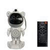 Astronaut Star Projector Galaxy Night Light Nebula Galaxy With Bluetooth Speaker For Children's Bedroom Decoration Kids Gift