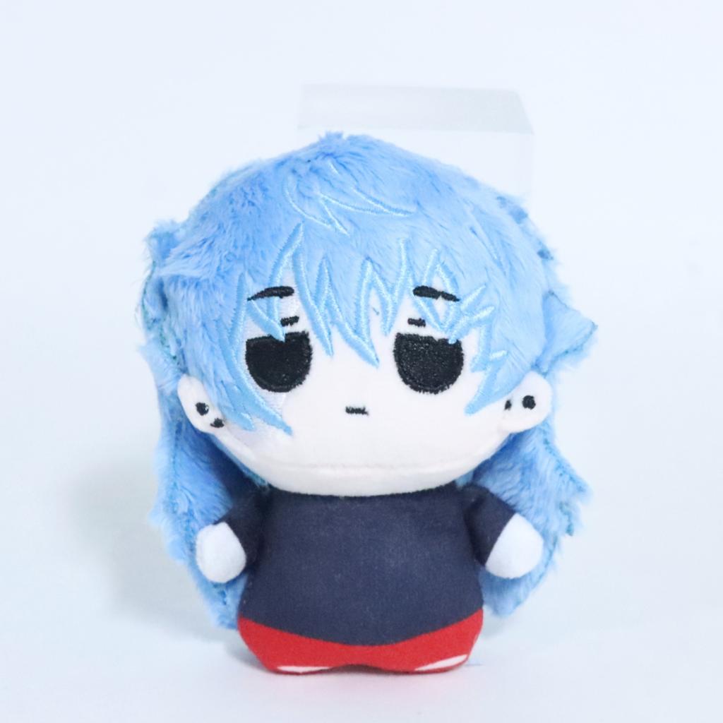 Sally Face Sal Plush Toy Game Peripherals Plushie Cute Soft Stuffed Pendant Doll For Kids Perfect Birthday Gift Home Decor