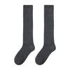 Gunze AGW503 Fire Acedron Warm Long Cold Weather Charcoal Gray Women's Socks, Moisture-Wicking, Heat-Retaining, Length, Protection,