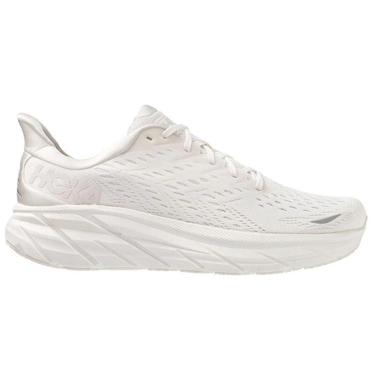 (WMNS) HOKA ONE ONE Clifton 8 'White' Women's 1119394-WWH