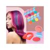 Hair Powder Disposable Single Color Powder Colorful Braid Universal