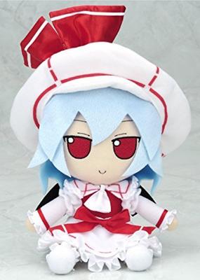 Серия плюшевых игрушек Touhou 28 Скарлет Кориндо "Ремилия" (Kourindou вер.)" Фумофуморемирия". версия.