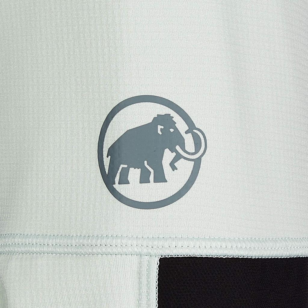 Mammut Massone ML Hooded Jacket Men (1014-06190) silver sage-black