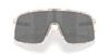 Oakley Sunglasses 0OO9406A SUTRO 94065637 Matte Clear Terrazzo Prizm Black Polarized [Oakley] (A)