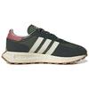 adidas Кроссовки унисекс Retropy E5 Green Oxide Off-White Wonder-Red GW6779