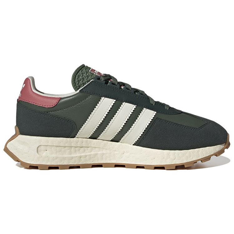 adidas Кроссовки унисекс Retropy E5 Green Oxide Off-White Wonder-Red GW6779