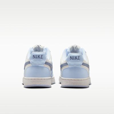Nike Wmns Court Vision 'Blue White'