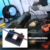 Adjustable Welding Fixture with Stable Base - Soldering Table Clamp for Motherboard Repair & Precision Welding Locator Tool