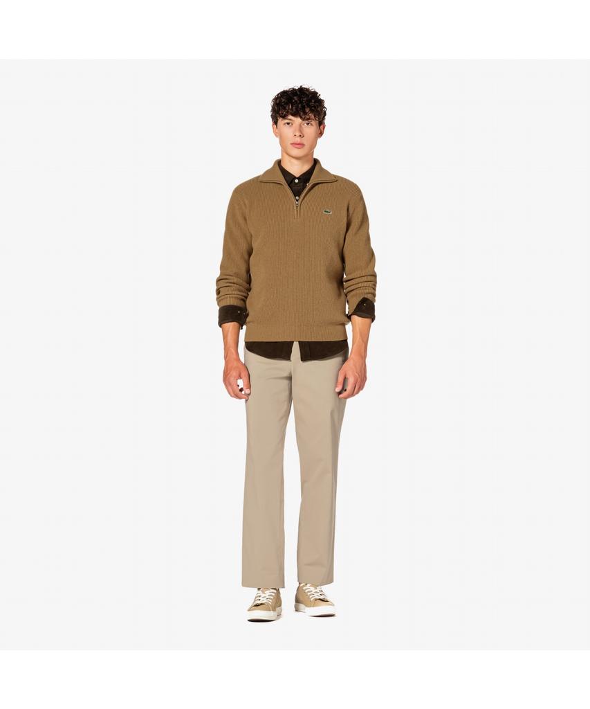Мужские полуширокие брюки-чинос LACOSTE Hh534E-55N 02S