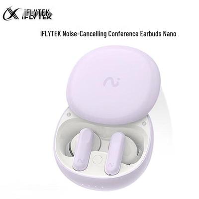 IFLYTEK iFLYBUDS Nano ANC Запись и Перевод Беспроводные Наушники