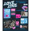 NiziU SINGLE 2ND ALBUM [LOVE LINE] (Photobook Ver.) (Online Benefit)