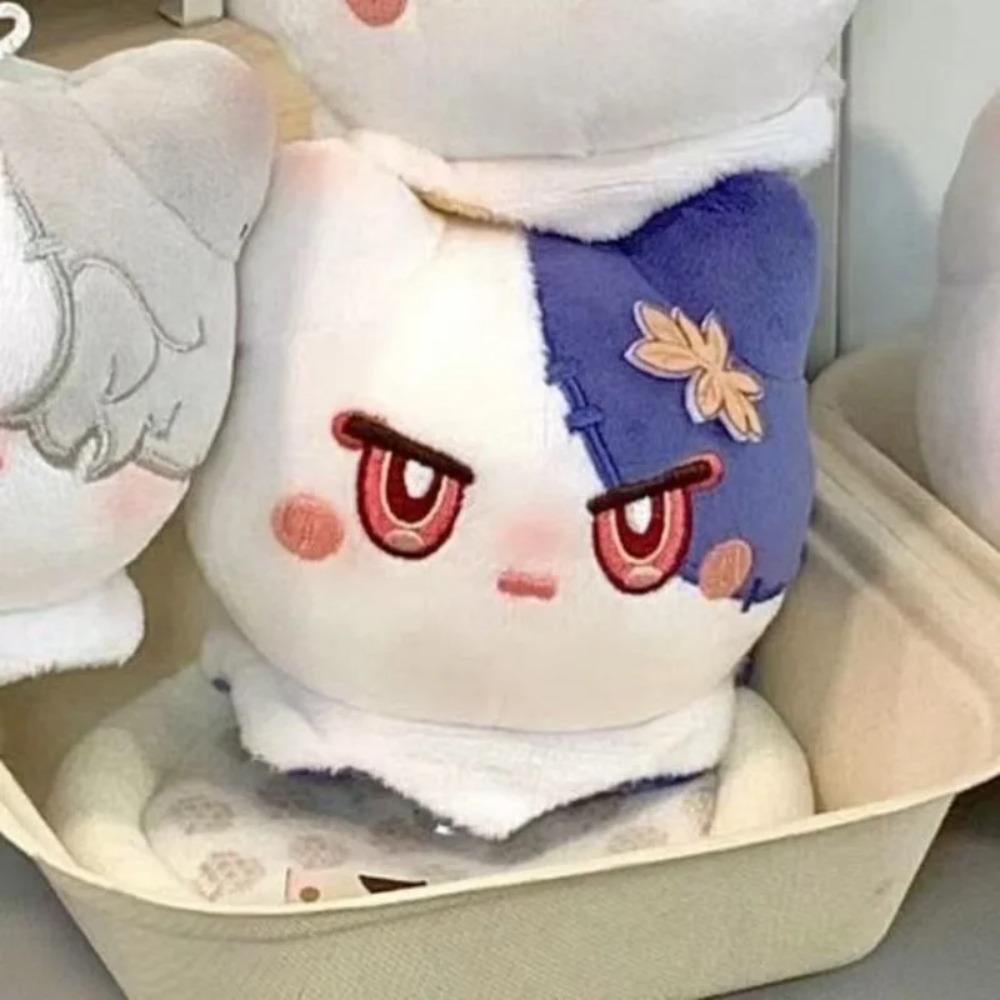 10 см Игровой Аниме Honkai Star Rail Фейнон Хлопковая Кукла Косплей Наряжаться DIY Плюшевая Кавайная Плюшевая Игрушка Набитые Куклы Аниме Игровая Игрушка
