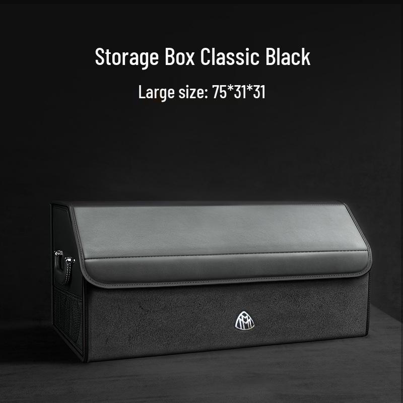Maybach S480/680 GLS600 Car Trunk Storage Box