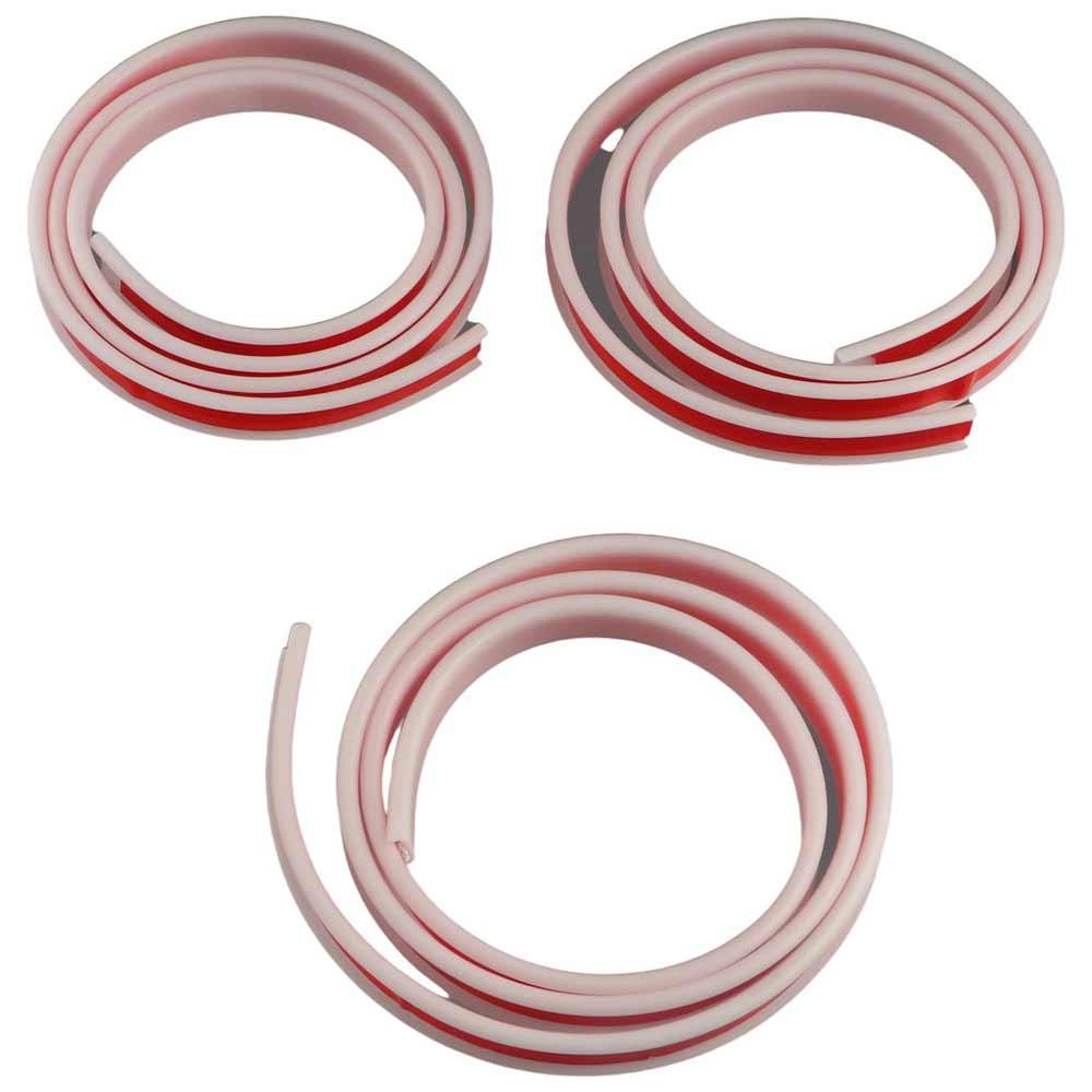 NIN Furniture Board Sealers Silicone Edge Protector Banding Tape Seal  Edge Strip Protector  Cover