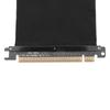 Гибкий удлинительный кабель PCI-E 16X, антиокислительный, стабильная передача сигнала, разъем-райзер для видеокарты PCI Express