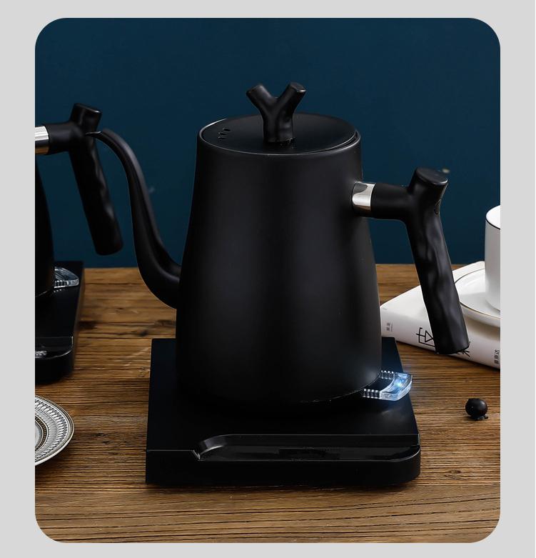 1L Electric Kettle Fast Boiling Pot Stainless Steel Household Kitchen Kettle Home Appliance 220V Water Boiling Machine