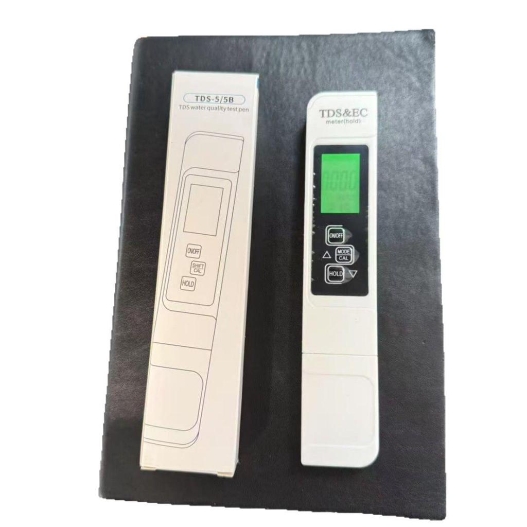 Astey 3-в-1 Высокоточный TDS Тестер качества воды для бытовой питьевой воды