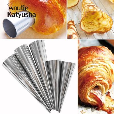 Набор конусов для выпечки, 12 шт