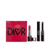 Dior Набор из двух помад: Помада #720 Сандаловое дерево Naked 3,5 г + Помада #390 Янтарный черный чай 2,2 г