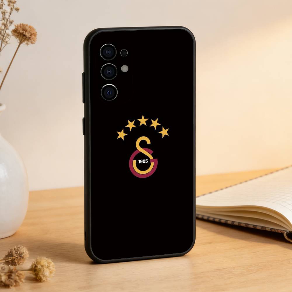 Чехол для телефона G-Galatasaray-y SK для Samsung S25, S24, S21, S22, S23, S30, Ultra, S20, Plus, Fe, Lite, Note, 10, Черный чехол