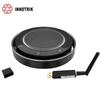 Innotek 2.4G Беспроводной всенаправленный конференц-спикер-микрофон (Китайская версия)