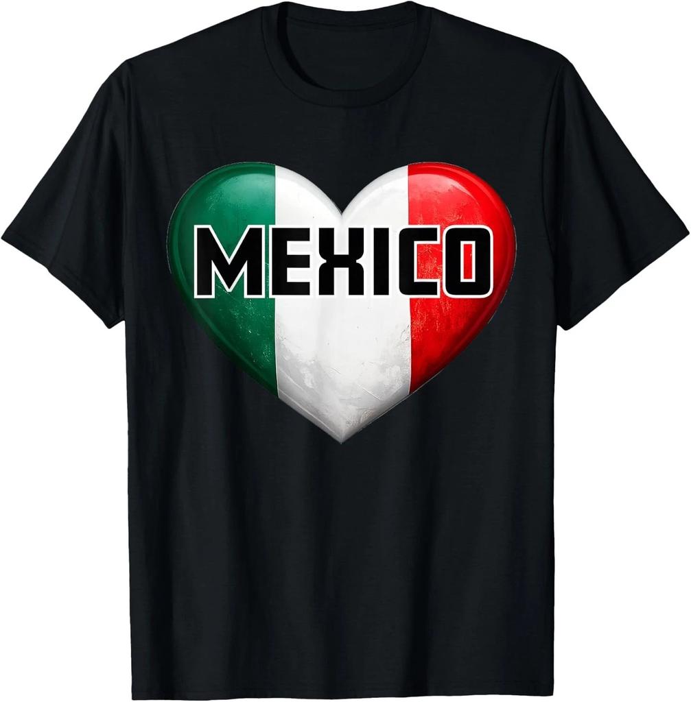 Soccer Football - World Cup 2026 Mexico T-Shirt