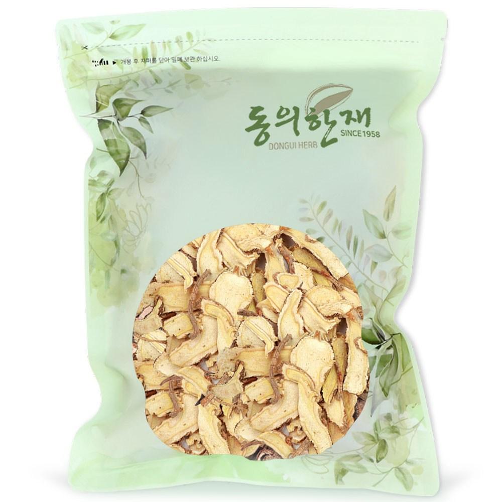 Donguihanjae Domestic Saposhnikovia divaricata, Sea daisy, Saposhnikovia divaricata Root 300g 1 pcs