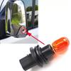 68010096AA 2xRearview Mirror Light Bulb & Lamp Holder For Mercedes Benz Sprinter