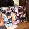 Чехол для телефона Game Love And Deepspace Для IPhone 17 16 15 14 13 12 11 Pro Max Plus Мягкий чехол Персонализированный DIY