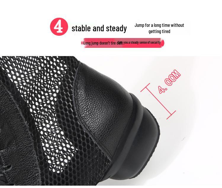 Женские туфли для матросского танца: Ботинки на мягкой подошве 2022 года для всех сезонов